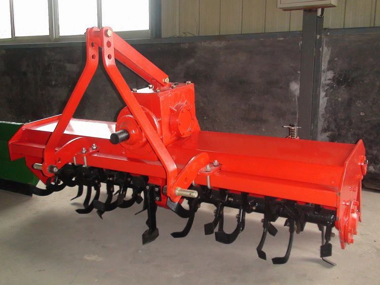 PTO rotary tiller with good blades(001)