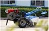 Kubota type walking tractorpower tiller