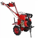 Tiller Motocultivator
