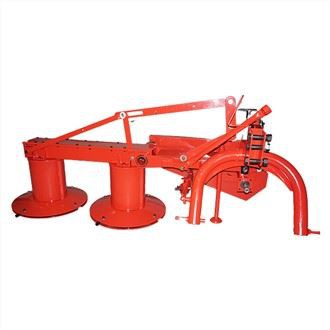 Lampiran Pemotong Traktor