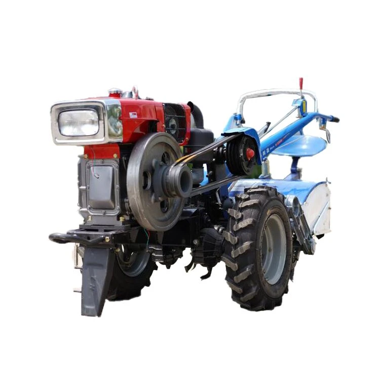 Traktor Dua Roda